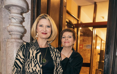 Utrinki s sklepne slovesnosti 54. Tedna slovenske drame <em>Foto: Sandi Fišer/Mediaspeed za PGK</em>