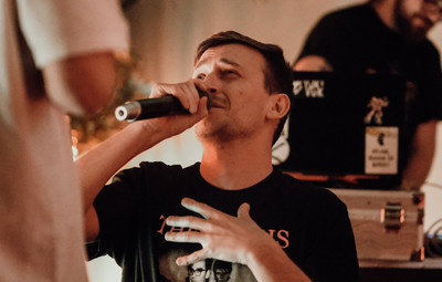 Utrinki s koncerta UM in KUNA Freestyle Show <em>Foto: Maša Pirc</em>
