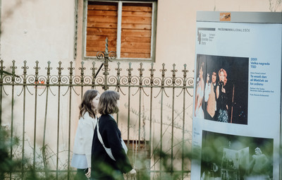 Promenada zmagovalnih predstav TSD <em>Foto: Maša Pirc</em>