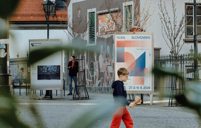 Promenada zmagovalnih predstav TSD <em>Foto: Maša Pirc</em>