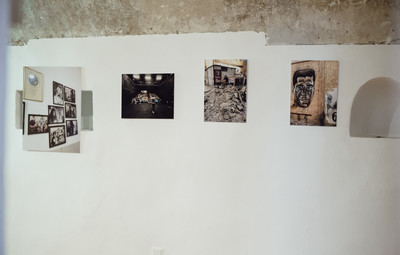 The Freedom Theatre – podobe svobode <em>Foto: Maša Pirc</em>