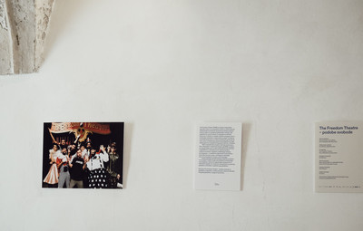 The Freedom Theatre – podobe svobode <em>Foto: Maša Pirc</em>